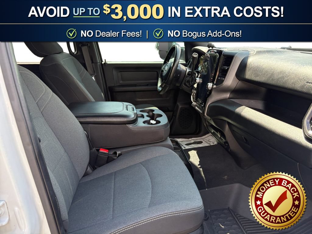 Used 2022 RAM 3500 Tradesman AWD/4WD image 21