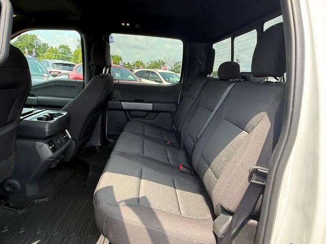 Certified 2025 Ford F150 XLT w/ Equipment Group 302A MID AWD/4WD image 10
