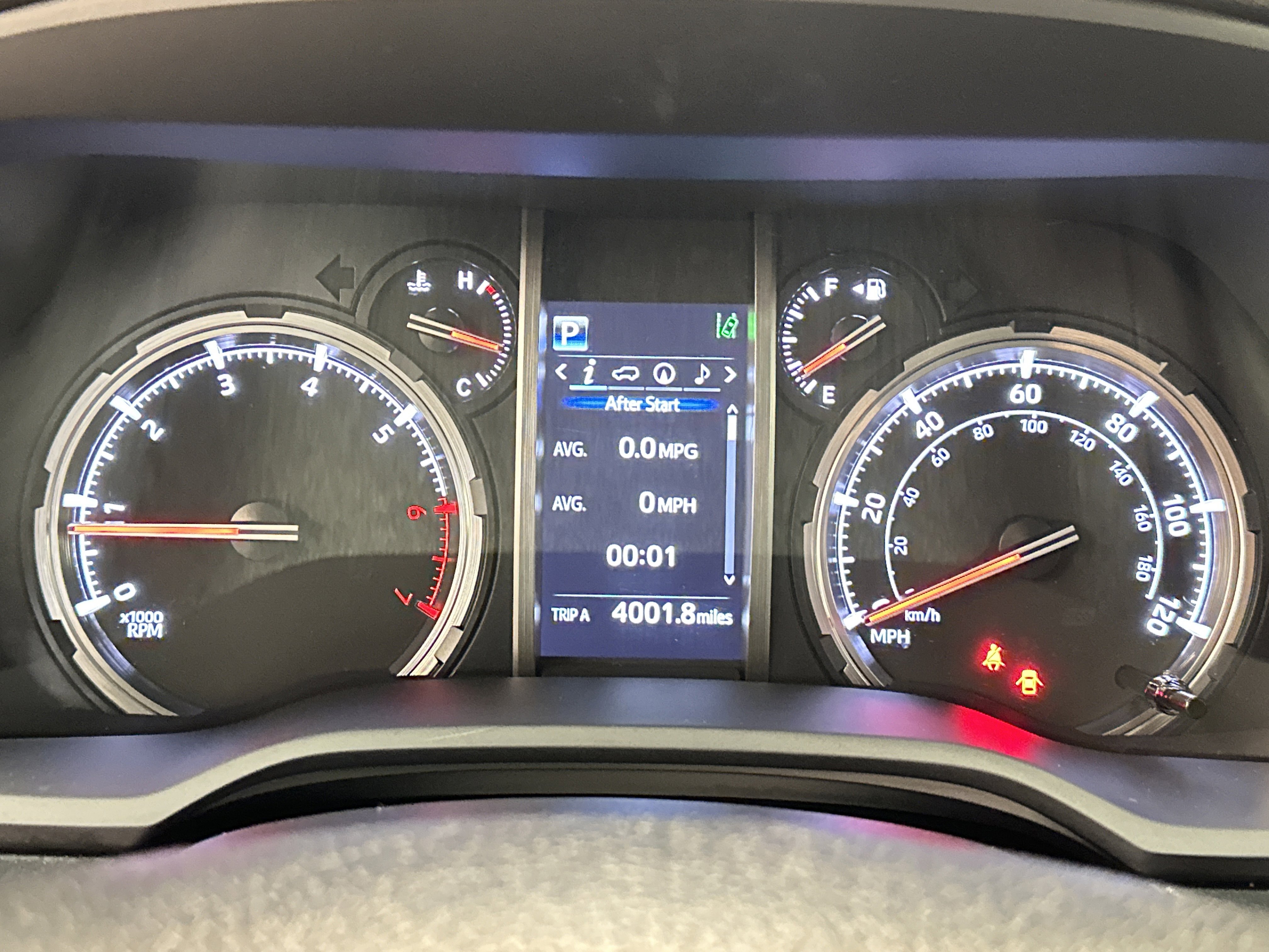 Used 2024 Toyota 4Runner TRD Off-Road Premium image 39