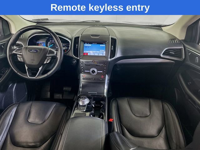 Certified 2019 Ford Edge Titanium w/ Cold Weather Package image 18