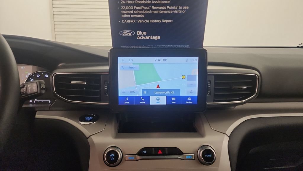 Certified 2024 Ford Explorer XLT w/ Equipment Group 202A AWD/4WD image 26