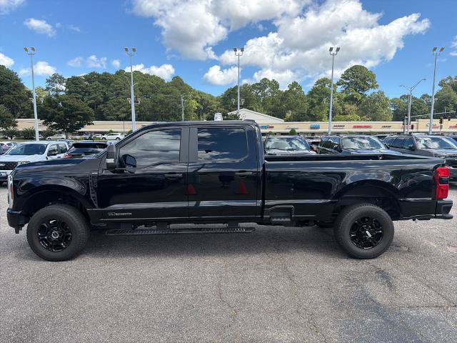 Certified 2025 Ford F350 XL w/ STX Appearance Package AWD/4WD image 8