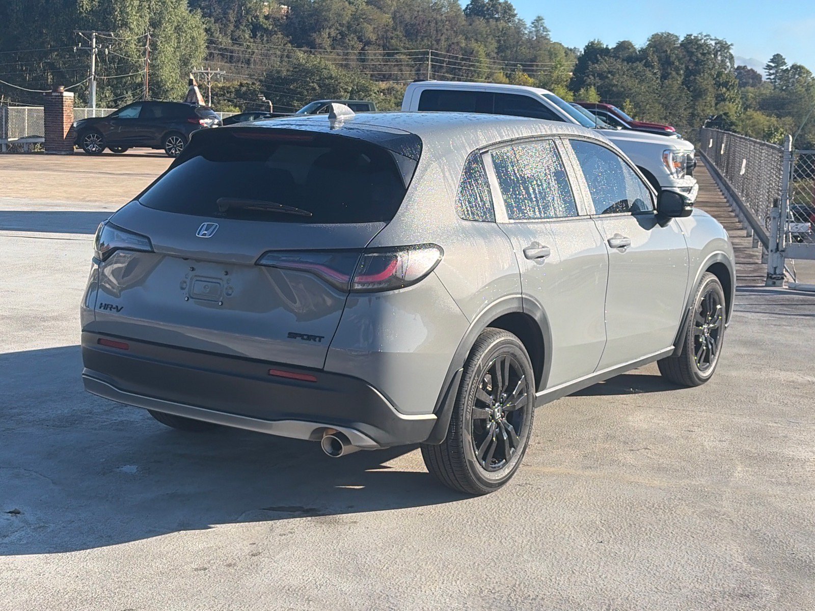Used 2026 Honda HR-V Sport image 3