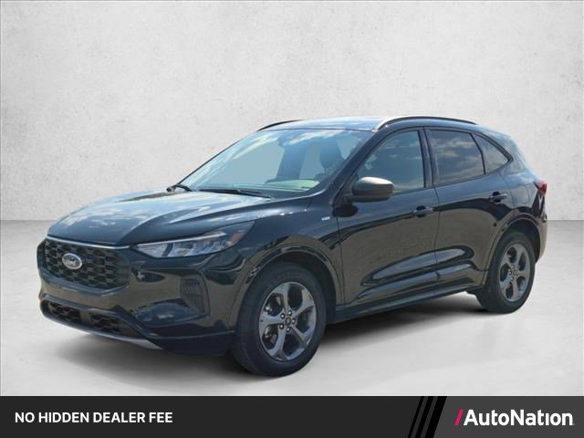 Certified 2023 Ford Escape ST-Line w/ Tech Pack #1