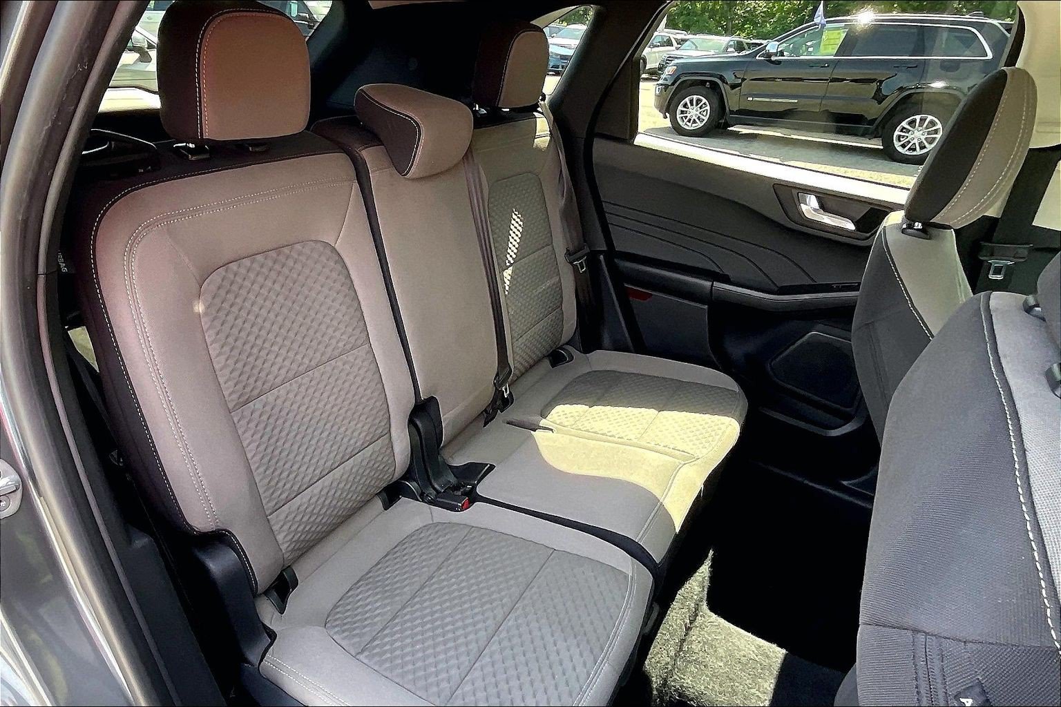 Certified 2021 Ford Escape SE AWD/4WD image 27