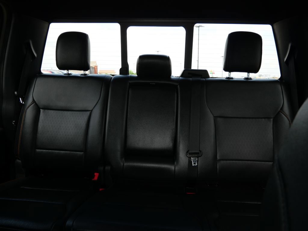 Certified 2025 Ford F150 Lariat w/ Equipment Group 501A Mid image 18