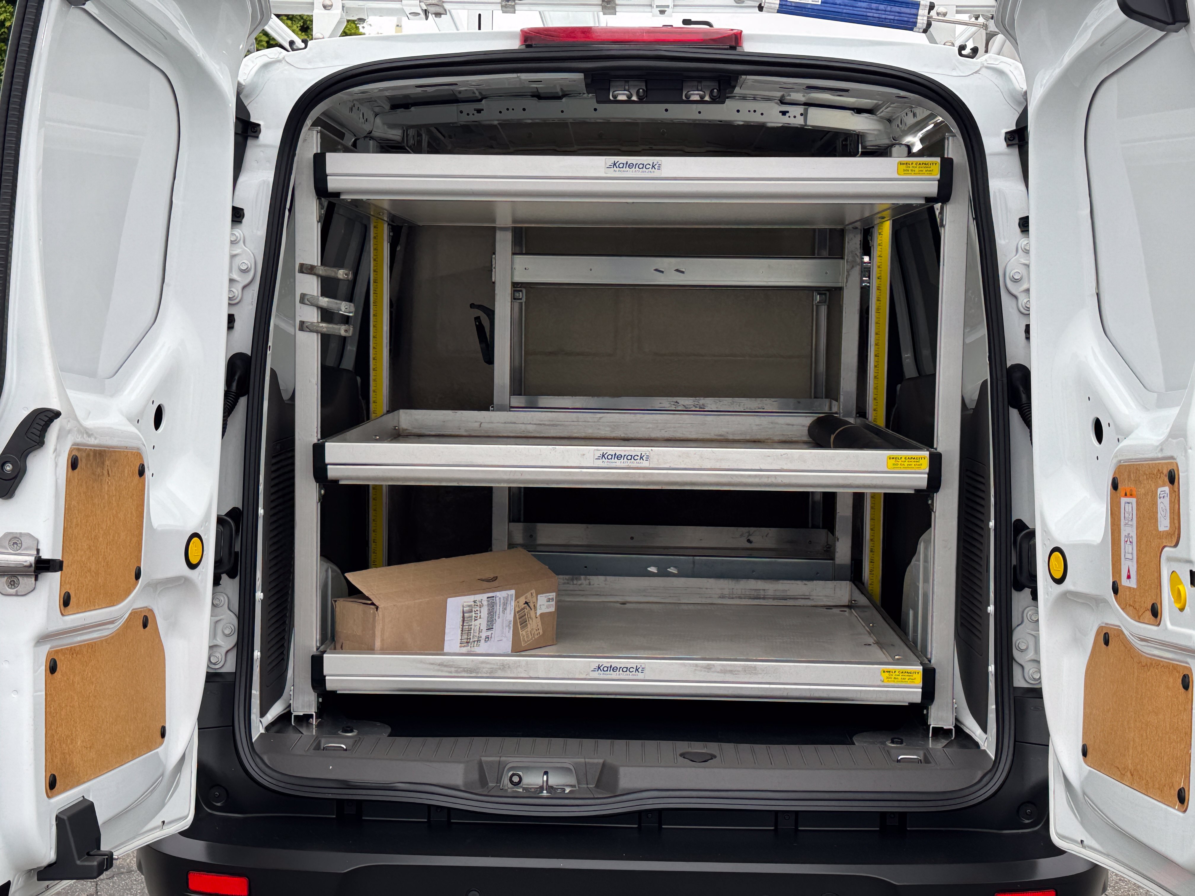 Certified 2020 Ford Transit Connect XL w/ CNG/LPG Engine Prep Package FWD image 10