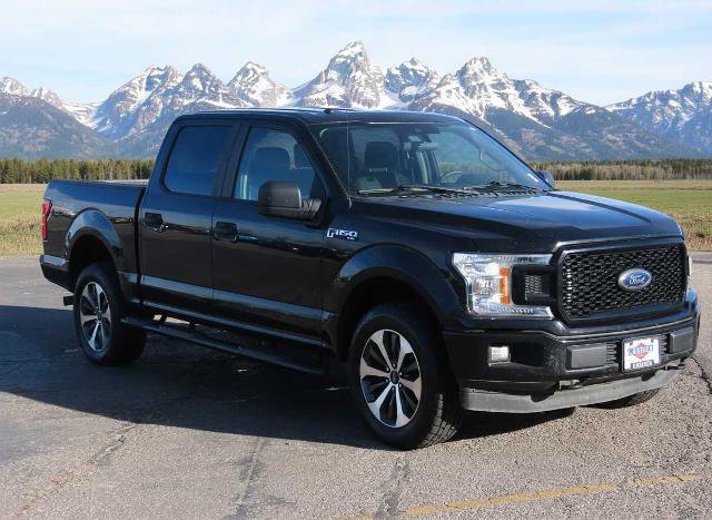 Certified 2019 Ford F150 XL w/ Equipment Group 101A Mid image 8