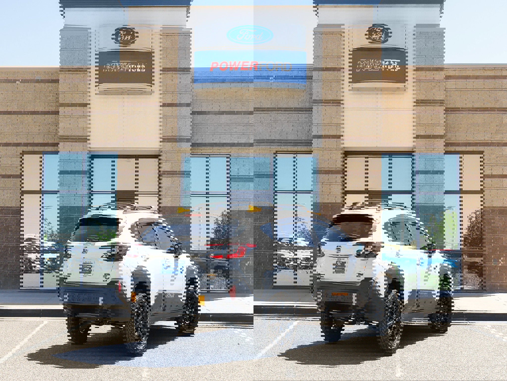 Used 2024 Subaru Crosstrek 2.5i Wilderness w/ Crosstrek Mirror Package AWD/4WD image 5