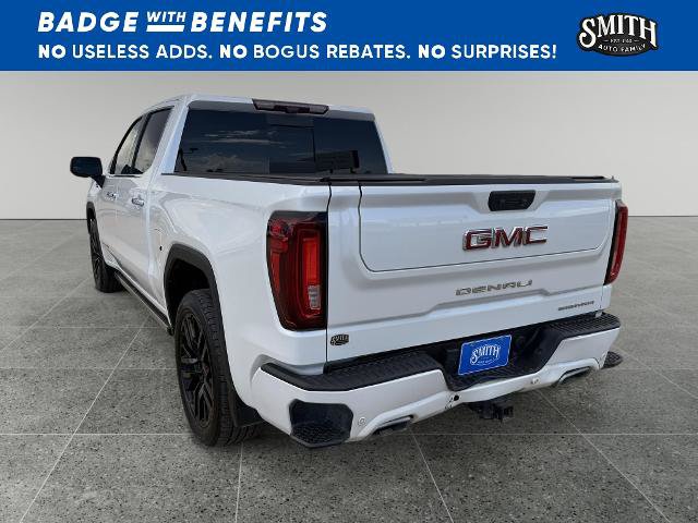 Used 2025 GMC Sierra 1500 Denali AWD/4WD image 6