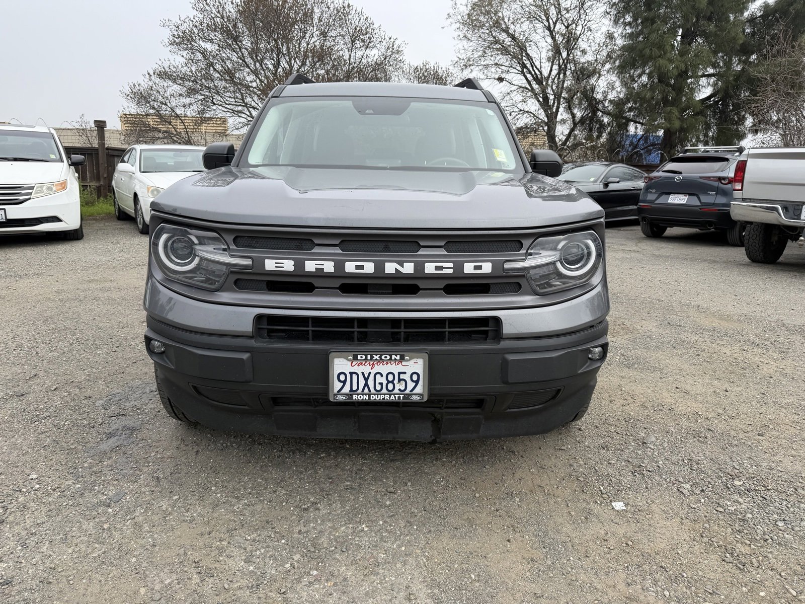 Certified 2022 Ford Bronco Sport Big Bend w/ Convenience Package image 8