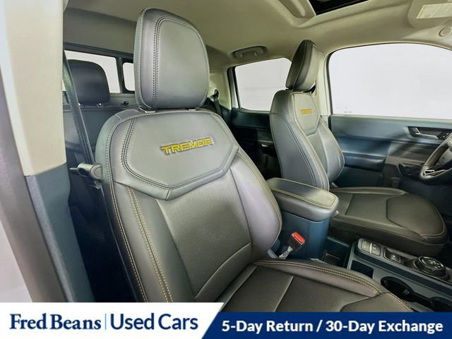 Certified 2025 Ford Maverick Tremor image 34
