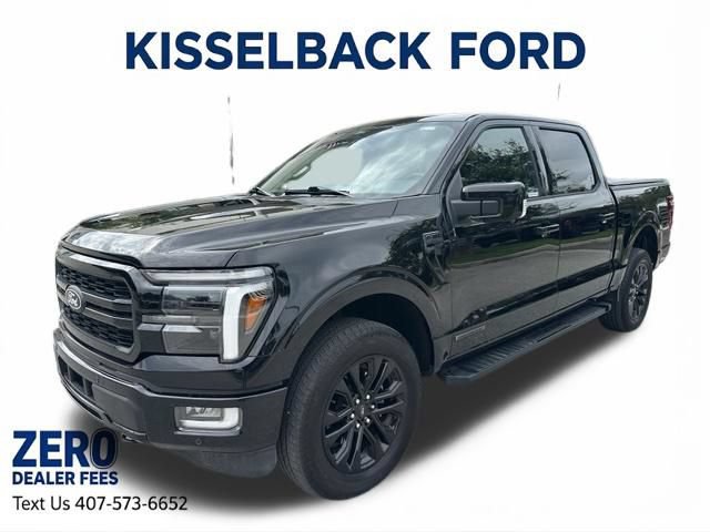 Certified 2024 Ford F150 Lariat AWD/4WD image 10