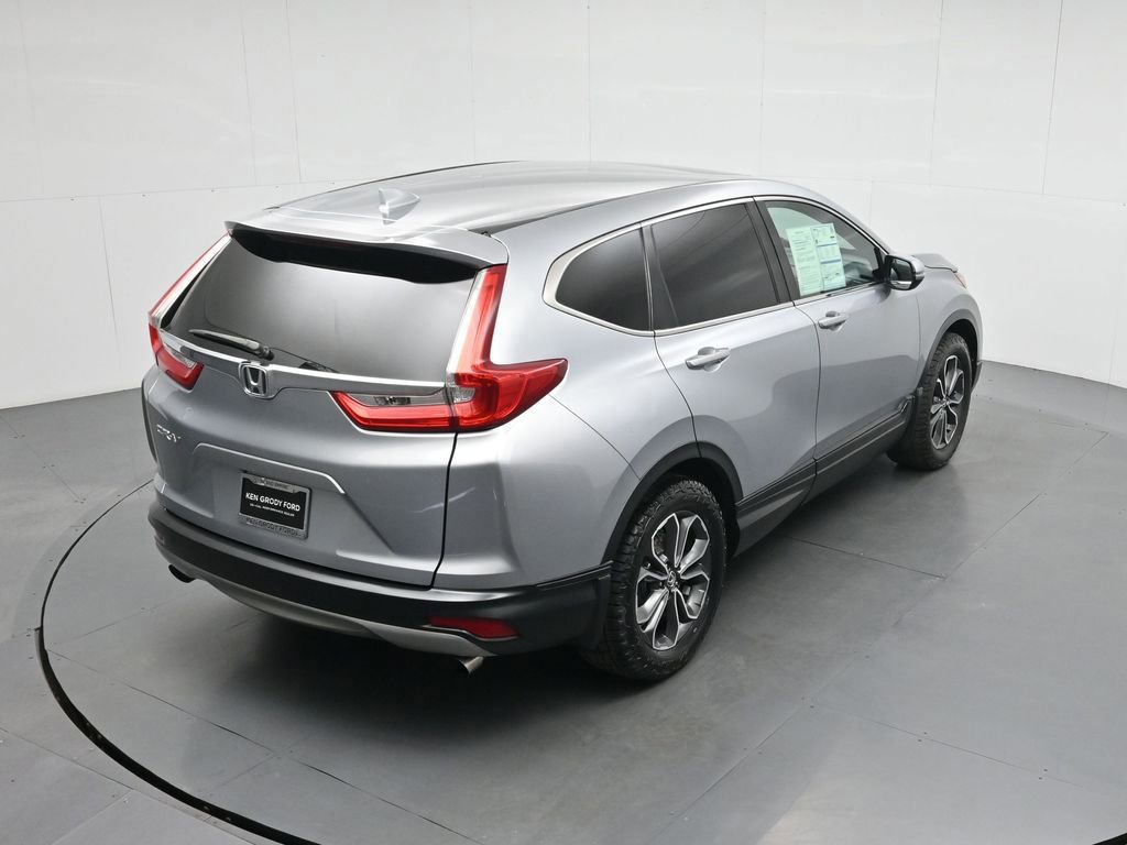Used 2018 Honda CR-V EX image 16