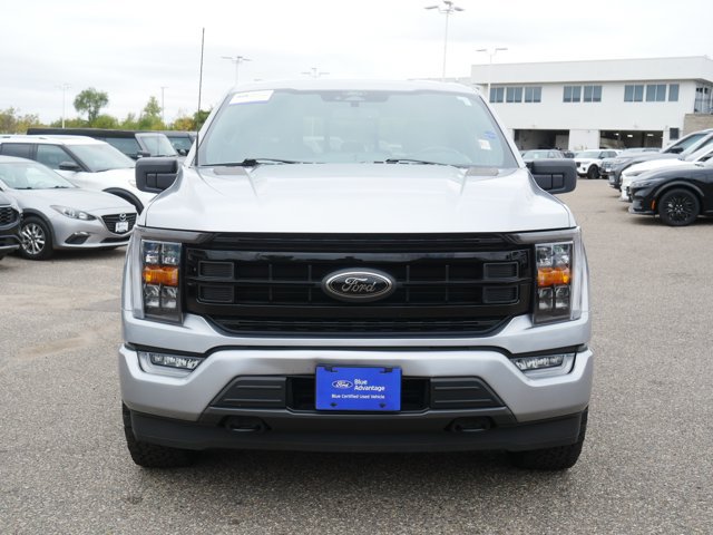 Certified 2022 Ford F150 XLT w/ Equipment Group 302A High AWD/4WD image 8