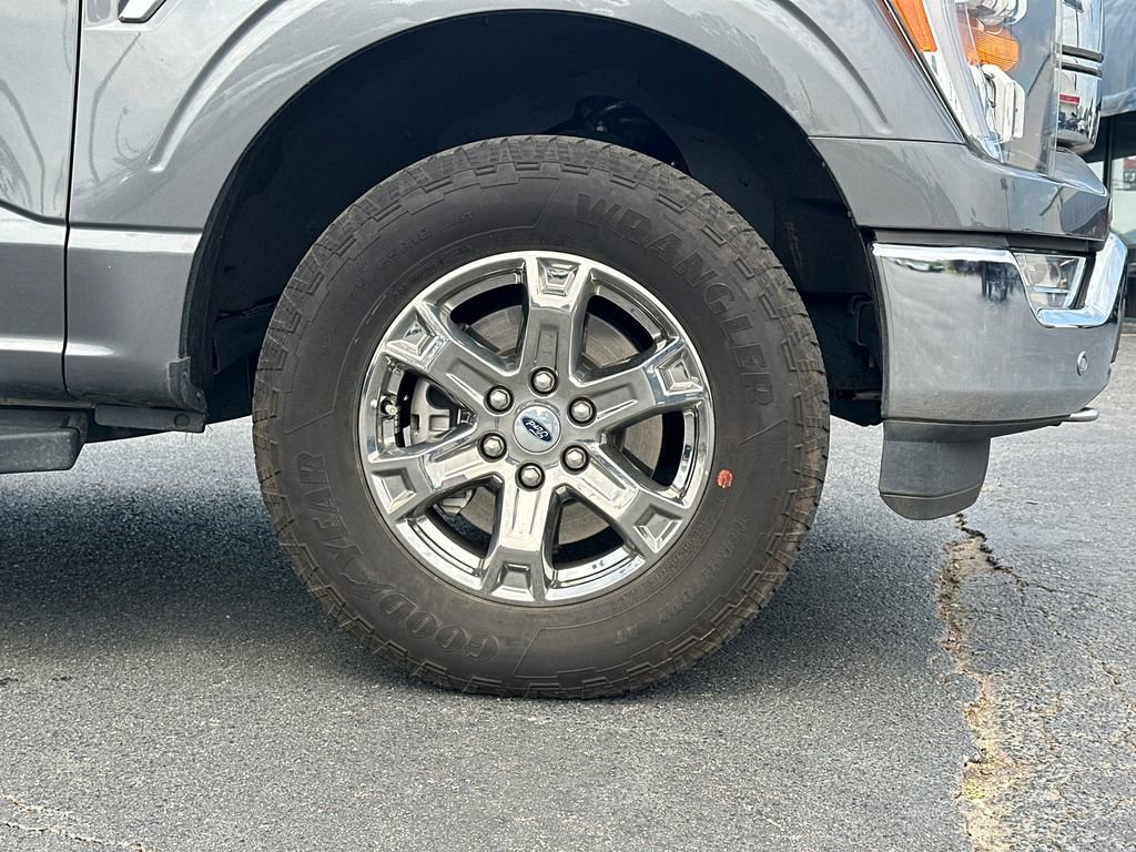 Certified 2023 Ford F150 Lariat w/ Trailer Tow Package AWD/4WD image 12