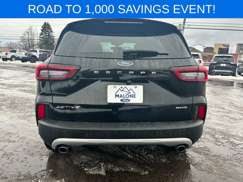 Certified 2024 Ford Escape Active image 5