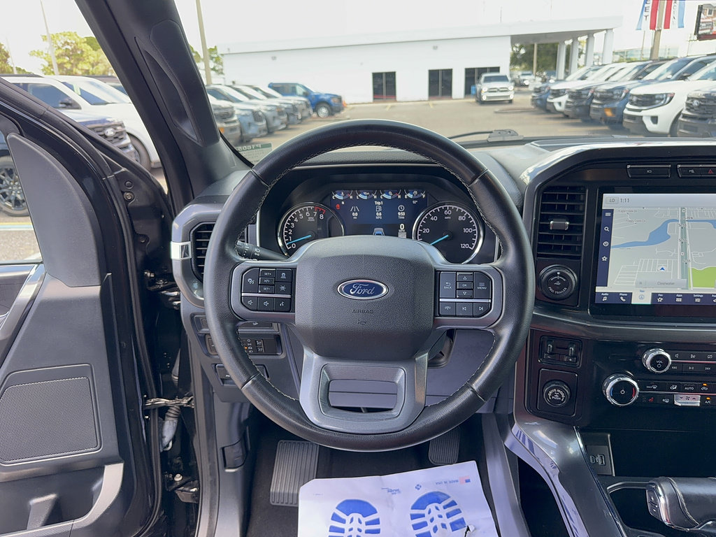 Certified 2023 Ford F150 XLT w/ Equipment Group 302A High RWD image 35