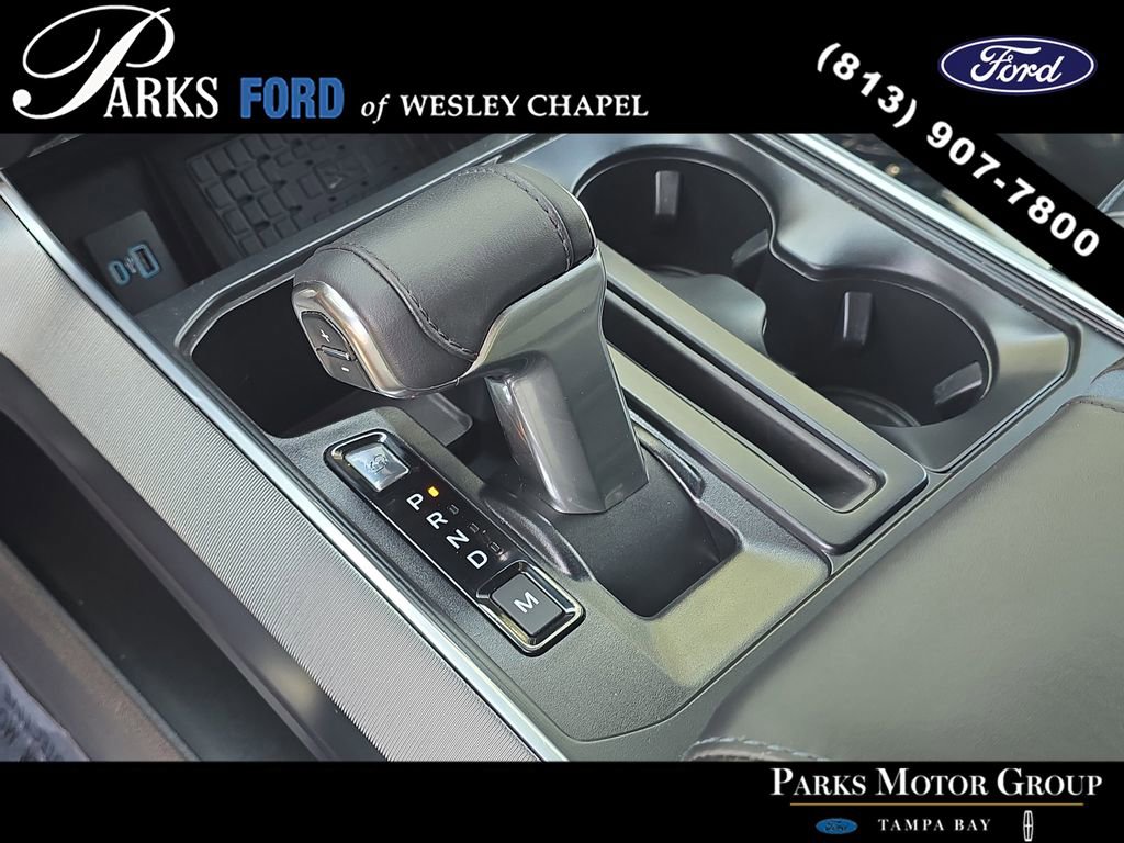 Certified 2024 Ford F150 Platinum w/ Equipment Group 702A High AWD/4WD image 28