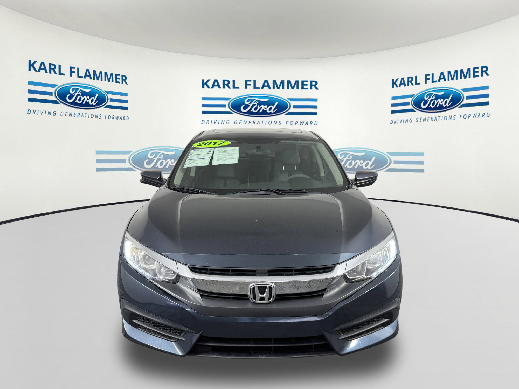 Used 2017 Honda Civic EX image 6