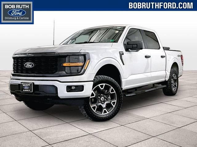 Certified 2024 Ford F150 STX AWD/4WD image 1