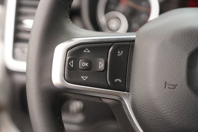 Used 2025 RAM 2500 Big Horn AWD/4WD image 22