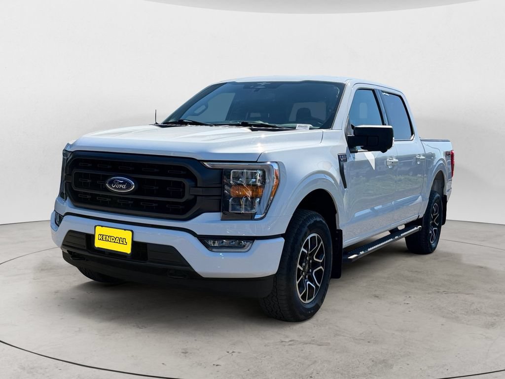 Certified 2023 Ford F150 XLT w/ Equipment Group 302A High