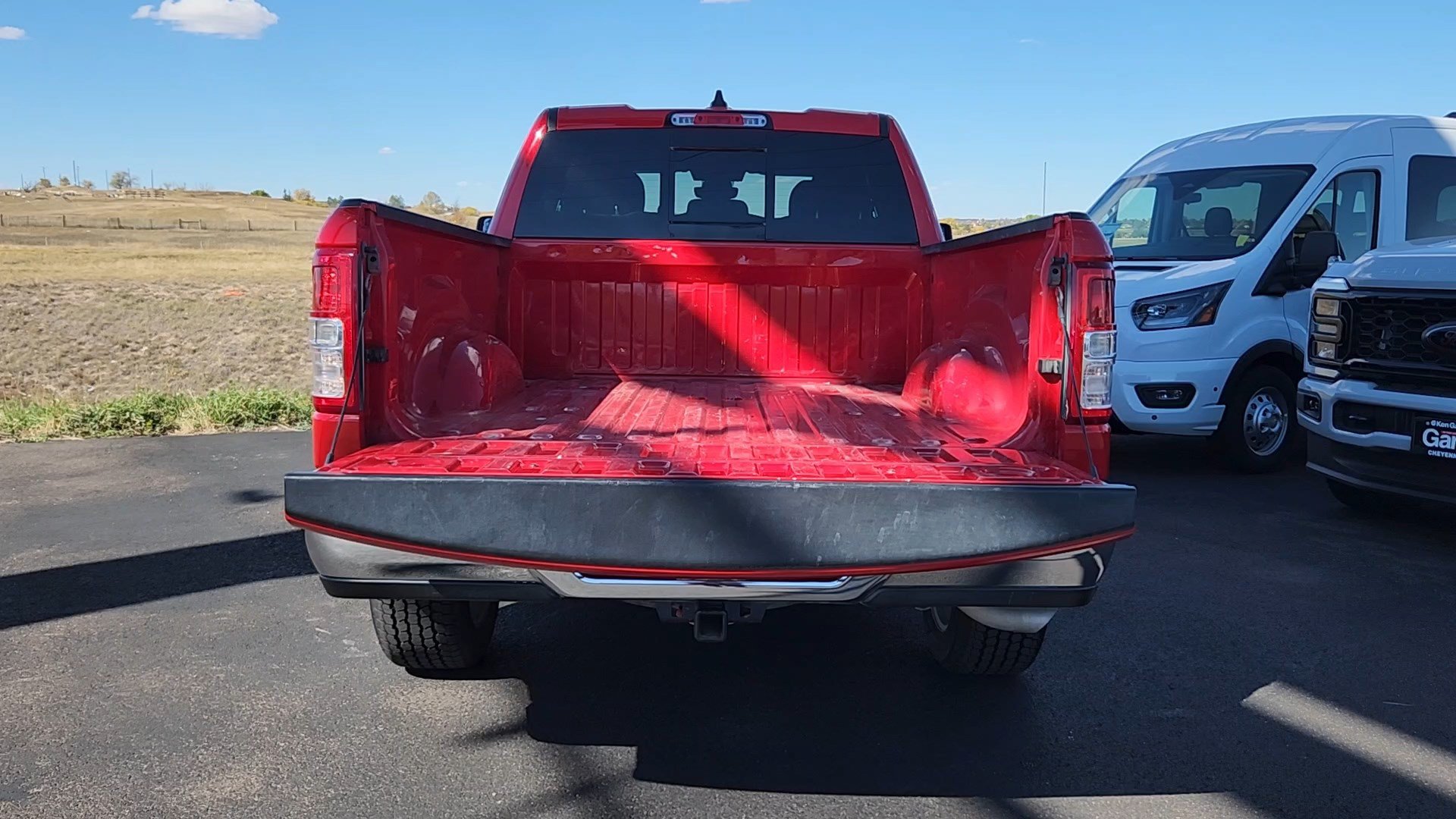 Used 2022 RAM 1500 Big Horn AWD/4WD image 18