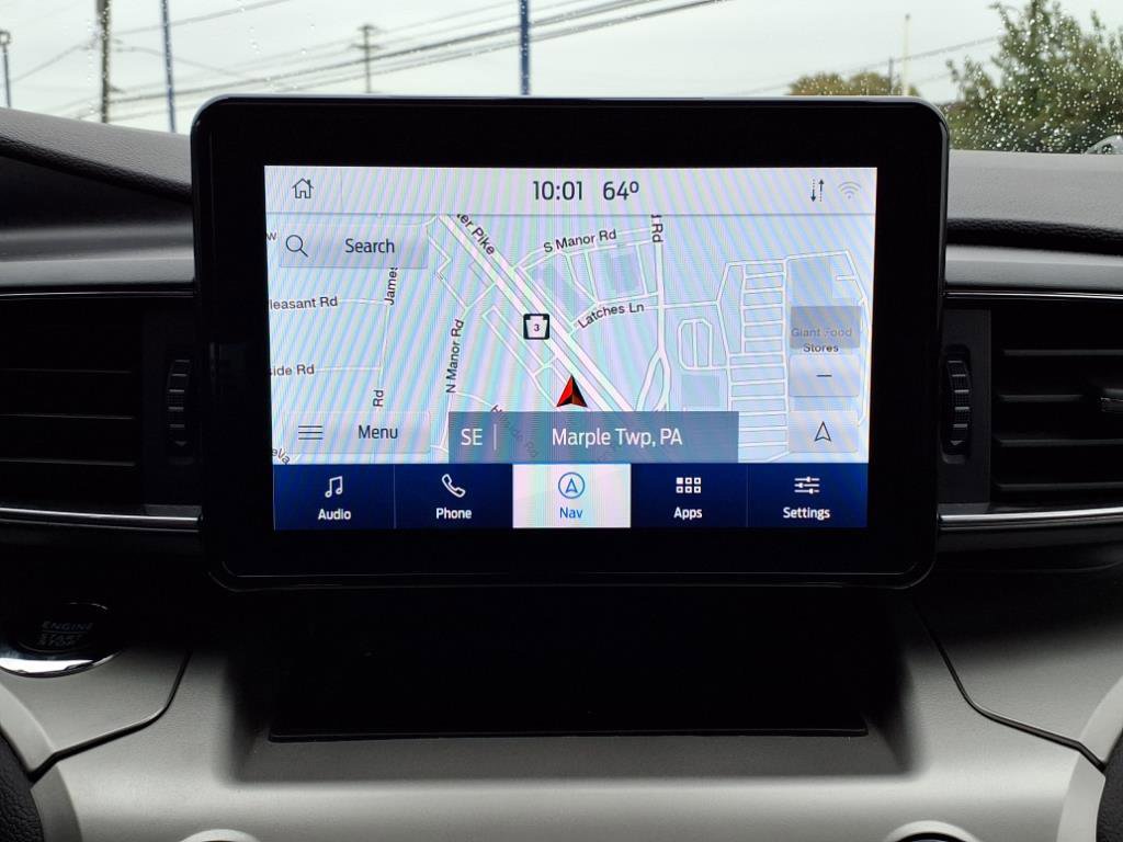 Certified 2022 Ford Explorer XLT w/ Equipment Group 202A image 29