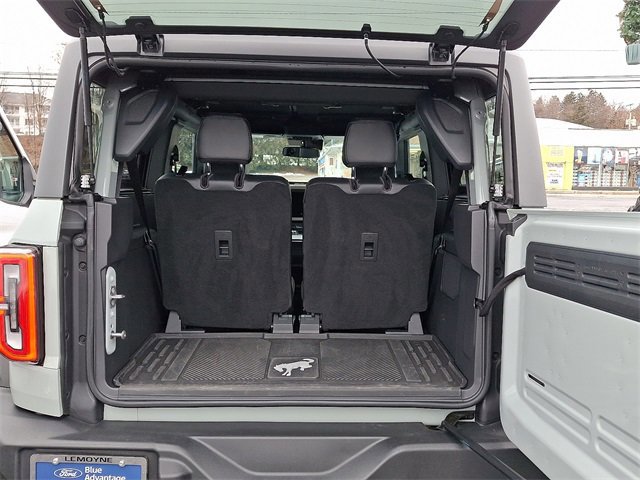 Certified 2022 Ford Bronco Wildtrak image 31