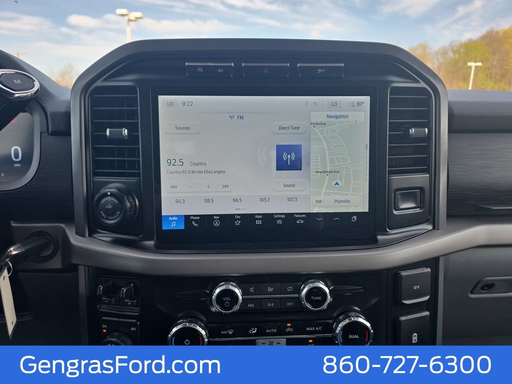 Certified 2024 Ford F150 XLT w/ Tow/Haul Package AWD/4WD image 31