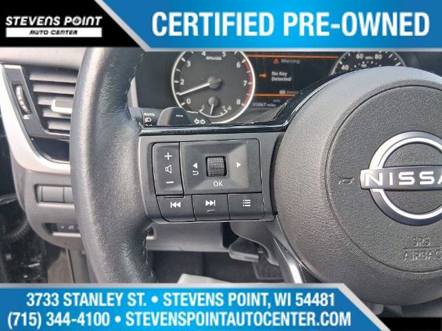 Used 2023 Nissan Rogue SL w/ SL Premium Package AWD/4WD image 20
