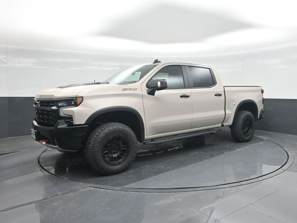 Used 2026 Chevrolet Silverado 1500 ZR2 AWD/4WD image 1