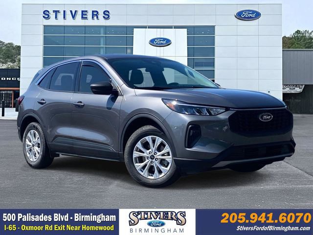 Certified 2024 Ford Escape Active w/ Cold Weather Package FWD image 7