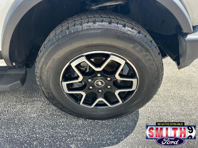 Certified 2022 Ford Bronco Outer Banks AWD/4WD image 12