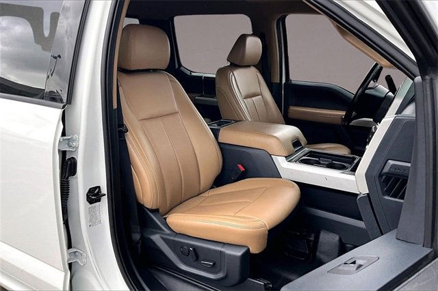 Certified 2022 Ford F250 Lariat w/ Lariat Ultimate Package image 7