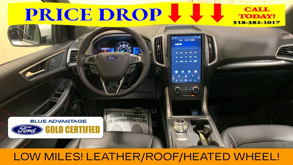 Certified 2024 Ford Edge ST-Line AWD/4WD image 25
