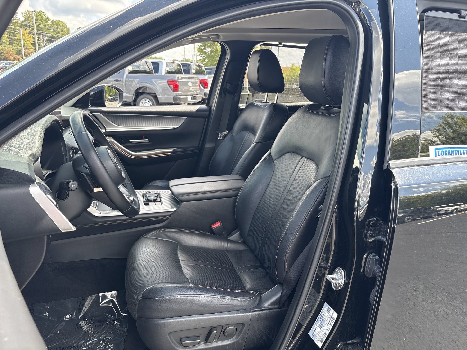 Used 2025 MAZDA CX-90 3.3 Turbo w/ Premium Sport Pkg AWD/4WD image 17