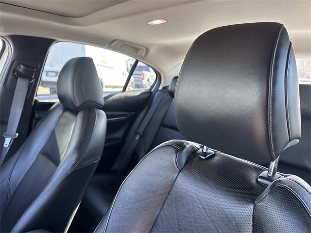 Used 2021 MAZDA MAZDA3 2.5 Turbo Sedan w/Premium Plus image 22