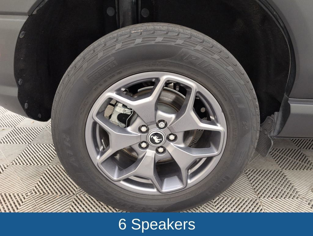 Certified 2023 Ford Bronco Sport Badlands image 17