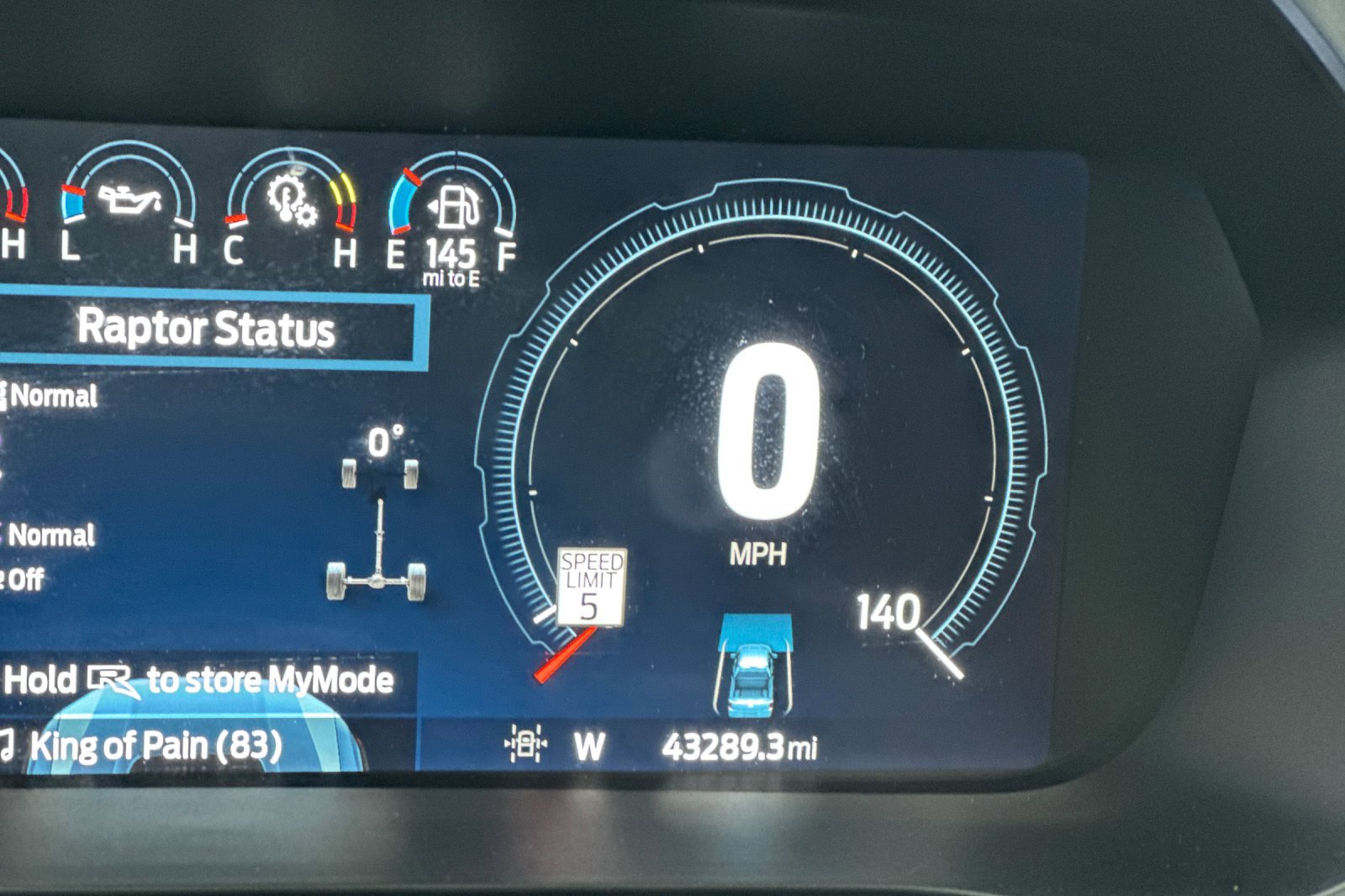 Certified 2023 Ford F150 Raptor w/ Raptor 37 Performance Package image 25