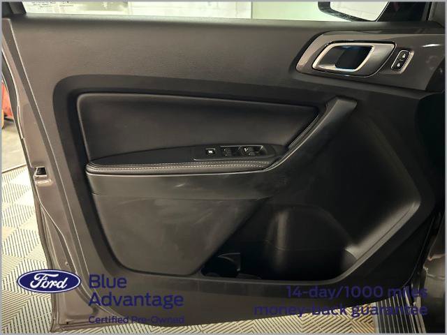 Certified 2020 Ford Ranger Lariat w/ Equipment Group 501A Mid RWD image 14