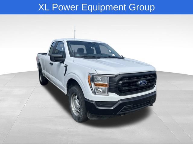 Certified 2022 Ford F150 XL w/ Equipment Group 101A High