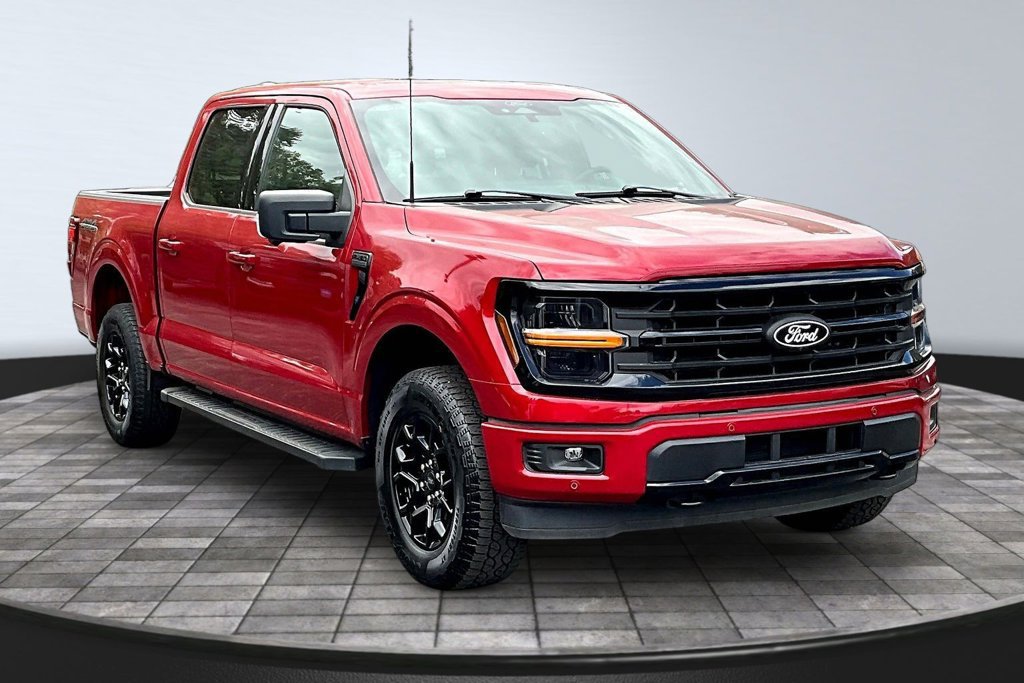 Certified 2024 Ford F150 XLT w/ Equipment Group 302A MID