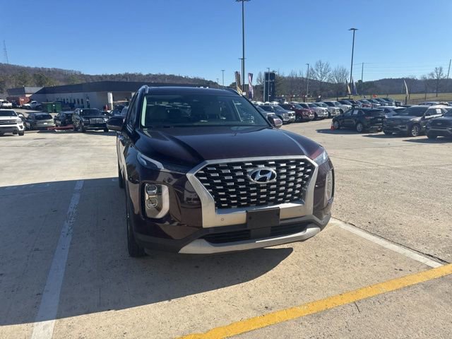 Used 2021 Hyundai Palisade SEL image 3
