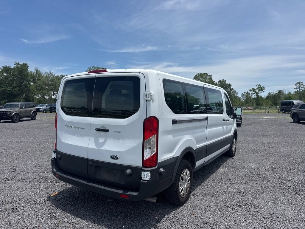 Certified 2024 Ford Transit 350 XLT RWD image 6