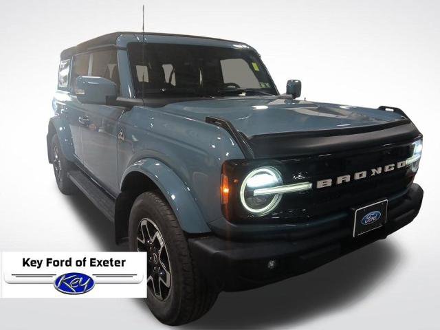 Certified 2023 Ford Bronco Outer Banks AWD/4WD image 2