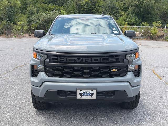 Used 2024 Chevrolet Silverado 1500 Custom AWD/4WD image 6