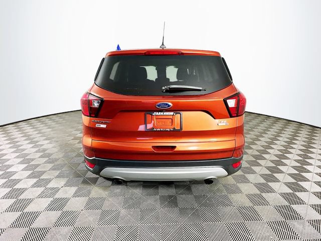 Certified 2019 Ford Escape SE AWD/4WD image 10