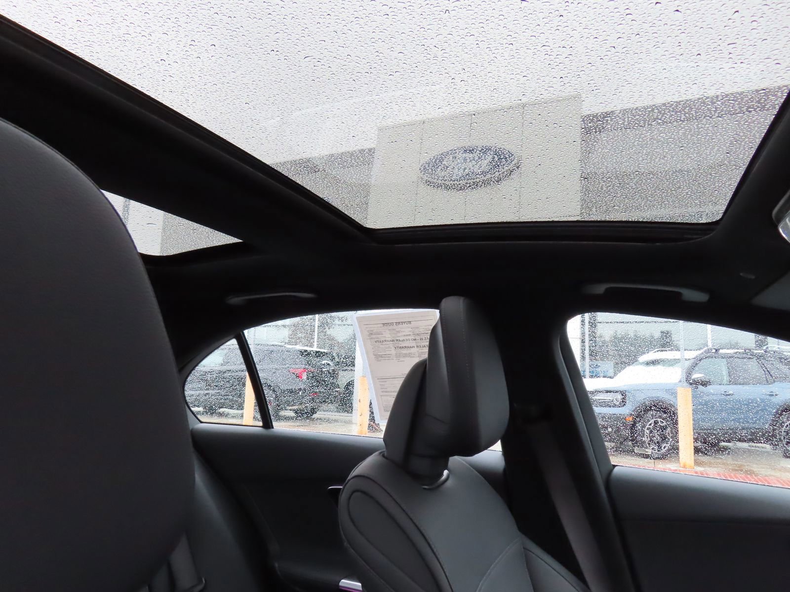 Used 2025 Mercedes-Benz C 300 4MATIC Sedan image 34